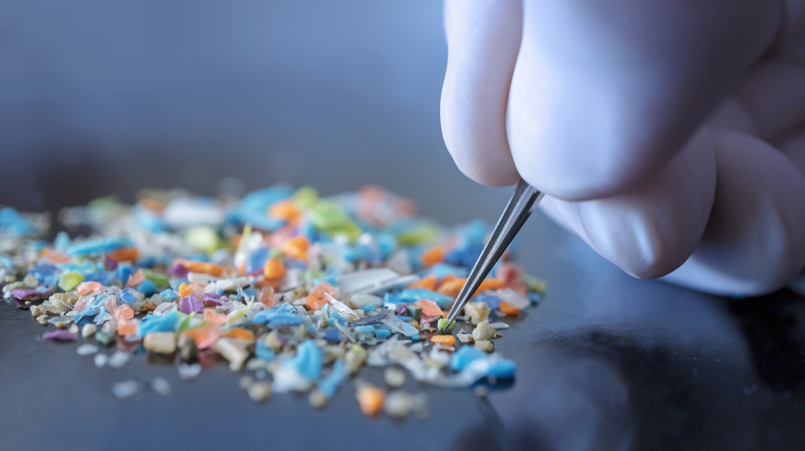 microplastics being investigated